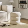 como Pouf Samt | Möbel Höffner