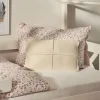 como Renforcé Wende-Bettwäsche Ditsy Flower | Rosé