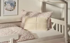 como Renforcé Wende-Bettwäsche Ditsy Flower | Rosé