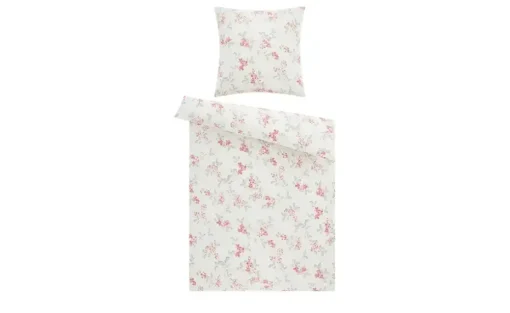 como Renforce Bettwäsche Vintage Rose | Möbel Höffner