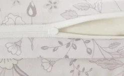 como Satin Bettwäsche Cottage Blush | Rosé | Höffner