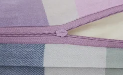 como Satin Bettwäsche Purple Symphonie | Möbel Höffner