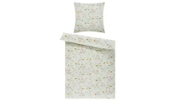 como Satin Bettwäsche Romantic Floral | Möbel Höffner