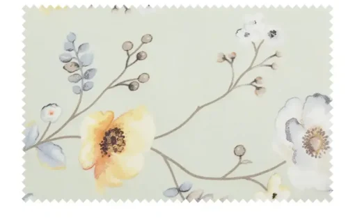 como Satin Bettwäsche Romantic Floral | Möbel Höffner