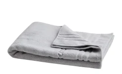 como Saunatuch Sauna Soft Cotton | Grau | Möbel Höffner