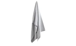 como Saunatuch Sauna Soft Cotton | Grau | Möbel Höffner