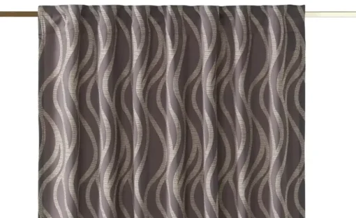 como Schlaufenschal Maren | Grau, Taupe | Möbel Höffner