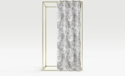 como Ösenschal Floral | Möbel Höffner