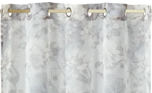 como Ösenschal Floral | Möbel Höffner