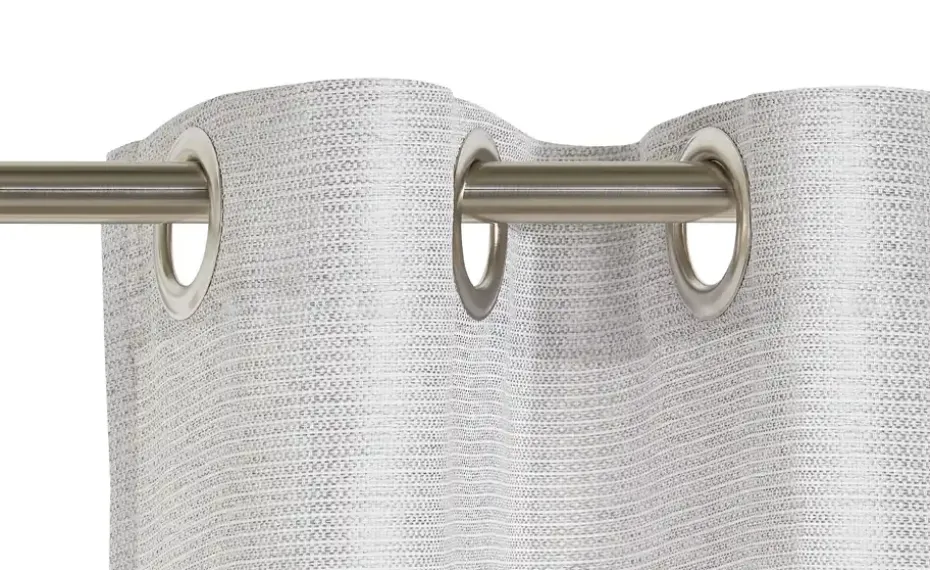 como Ösenschal Mara | Silbergrau | Möbel Höffner