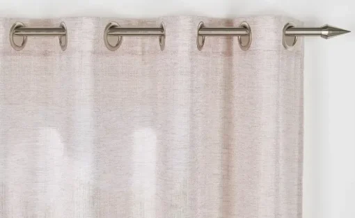 como Ösenschal Mila | Beige | Möbel Höffner