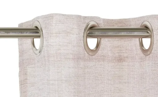 como Ösenschal Mila | Beige | Möbel Höffner