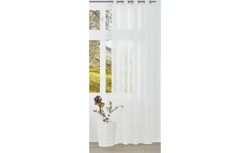 como Ösenschal Stick | Möbel Höffner