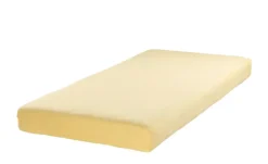 como Spannbetttuch Uni Jersey 2010 | Pfirsich, 90x200 cm