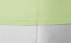 como Spannbetttuch Uni Jersey 2010 | Limettengrün, 90x200 cm