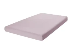 como Spannbetttuch Uni Jersey 2010 | Mauve, 90x200 cm