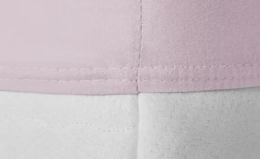 como Spannbetttuch Uni Jersey 2010 | Mauve, 90x200 cm