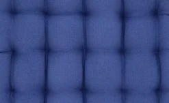 como Stuhlkissen Bella | Blau | Möbel Höffner