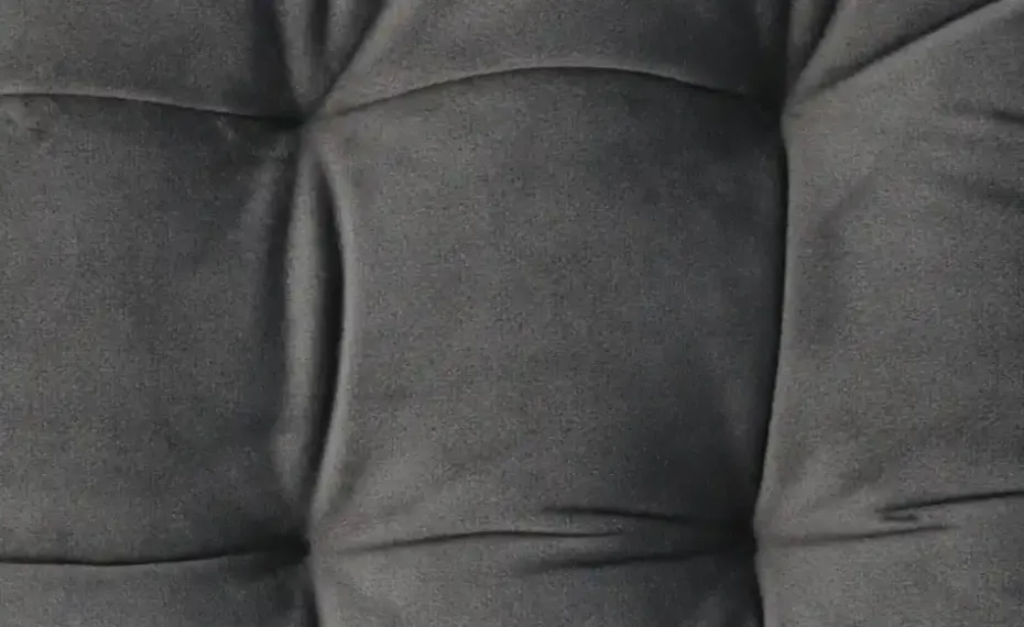 como Stuhlkissen Charlotte | Anthrazit | Möbel Höffner