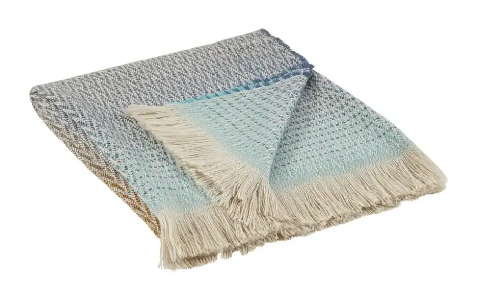 como superior Plaid Farbverlauf | Möbel Höffner