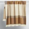 como superior Wohndecke Karo-Strickdecke | Höffner
