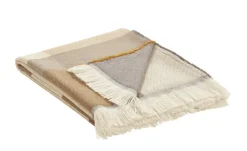 como superior Wohndecke Karo-Strickdecke | Höffner