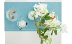 como Tischläufer Lunch | Blau | Möbel Höffner