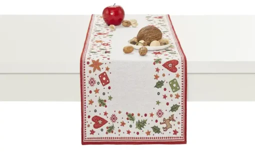 como Tischläufer Weihnachtspatch | Möbel Höffner