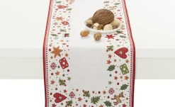 como Tischläufer Weihnachtspatch | Möbel Höffner