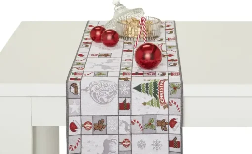 como Tischläufer Weihnachten | Möbel Höffner