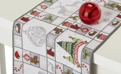 como Tischläufer Weihnachten | Möbel Höffner