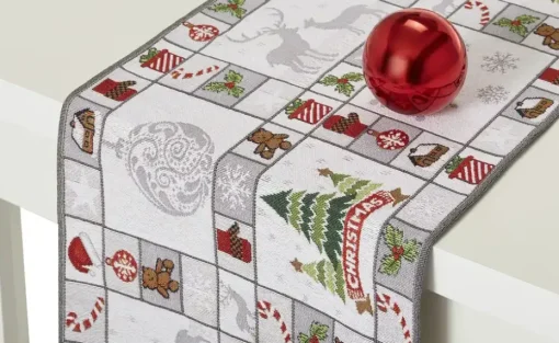 como Tischläufer Weihnachten | Möbel Höffner