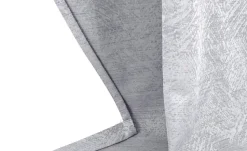 como verdunklungs thermo 245 x 135 cm (HxB) Ösenschal | silberfarben