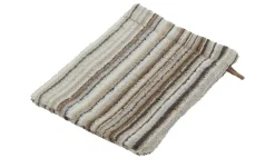 como Waschhandschuh Jacquard Streifen | Möbel Höffner