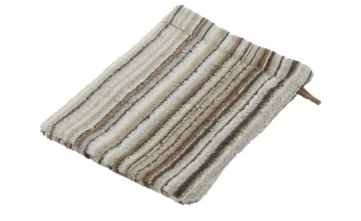 como Waschhandschuh Jacquard Streifen | Möbel Höffner