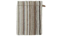 como Waschhandschuh Jacquard Streifen | Möbel Höffner
