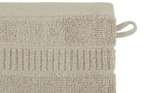 como Waschhandschuh Lifestyle | Taupe | Möbel Höffner