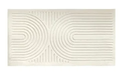 como Webteppich Bolero | Beige, 80x150 cm | Höffner