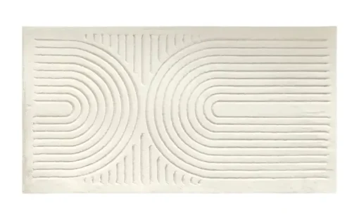como Webteppich Bolero | Beige, 80x150 cm | Höffner