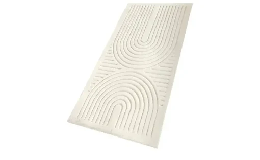 como Webteppich Bolero | Beige, 80x150 cm | Höffner