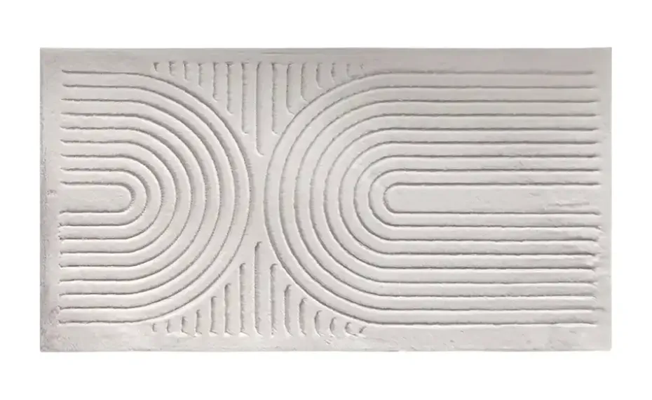 como Webteppich Bolero | Champagner, 80x150 cm