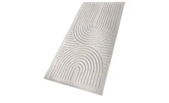 como Webteppich Bolero | Champagner, 80x150 cm