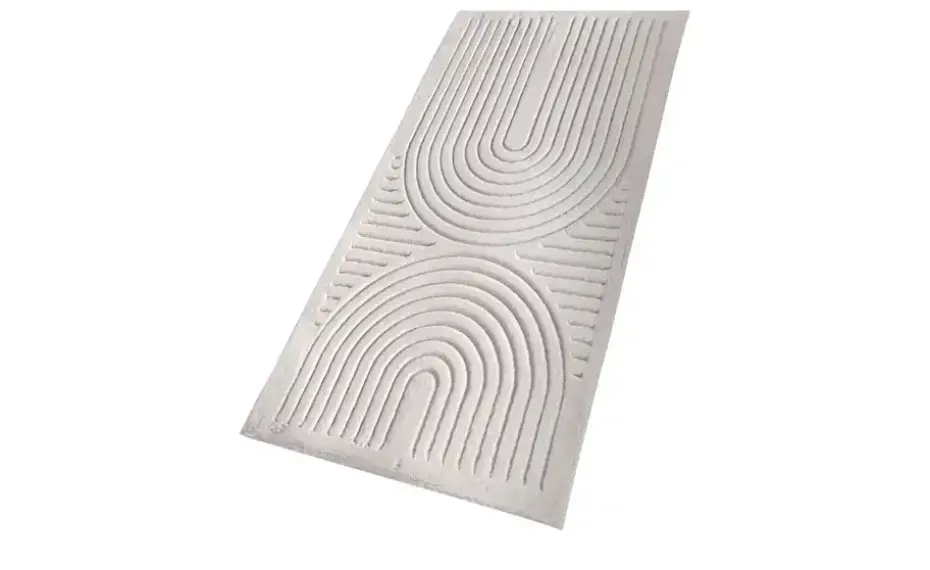 como Webteppich Bolero | Champagner, 80x150 cm