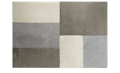 como Webteppich Bunny Patchwork | 140x200 cm, Beige, Braun
