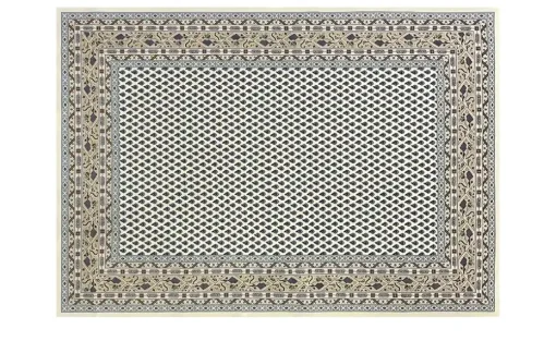 como Webteppich Saba Indo Mir | 120x160 cm, Beige