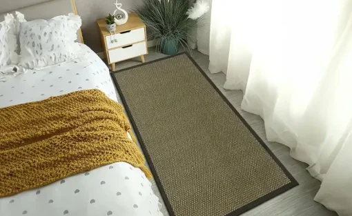 como Webteppich Saba Sisal | 80x150 cm | Möbel Höffner