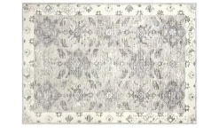 como Webteppich Velvet Ethno | 140x200 cm, Beige, Taupe