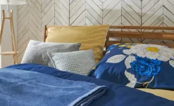 como Wohndecke Catharina | Denimblau | Möbel Höffner