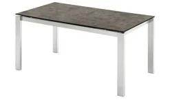 Connubia Keramiktisch ausziehbar Baron | 130 cm