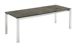 Connubia Keramiktisch ausziehbar Baron | 130 cm